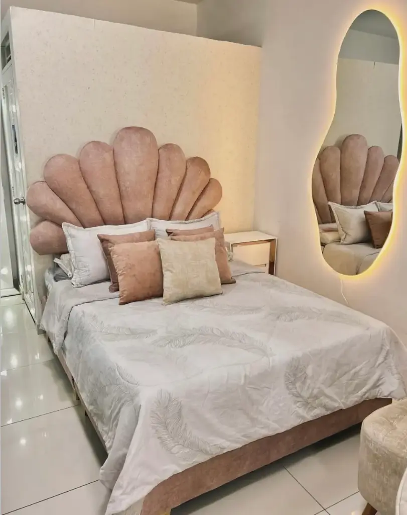 Cama Coral (1.20m x 1.90m)