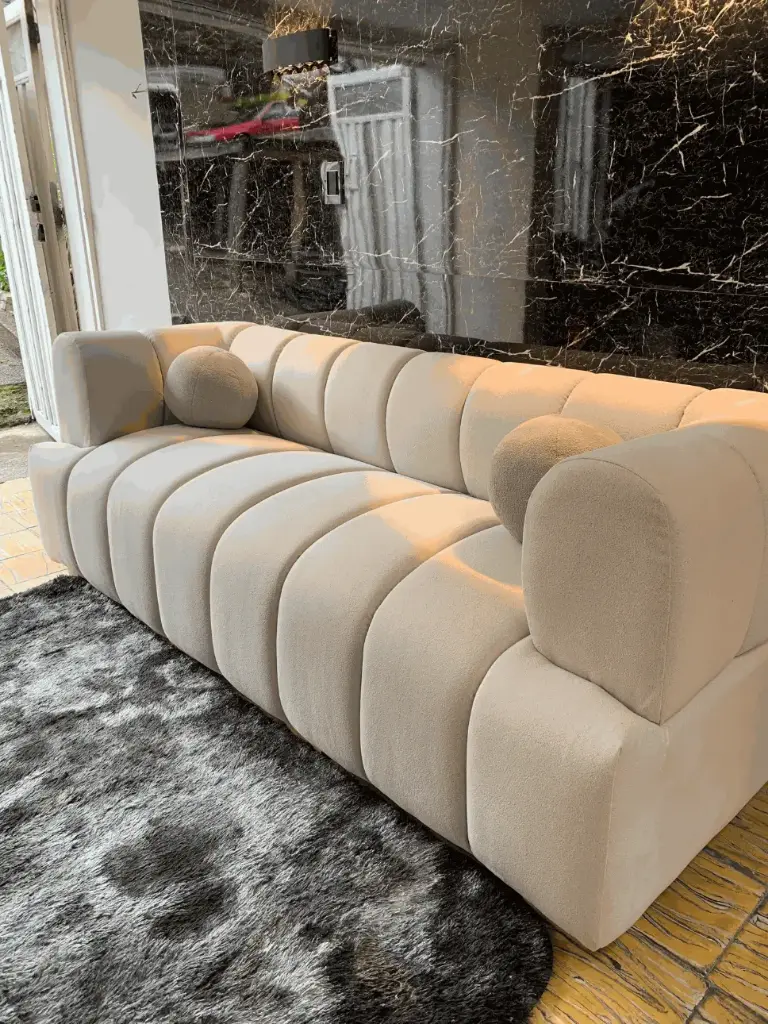 Sofa Casqueado