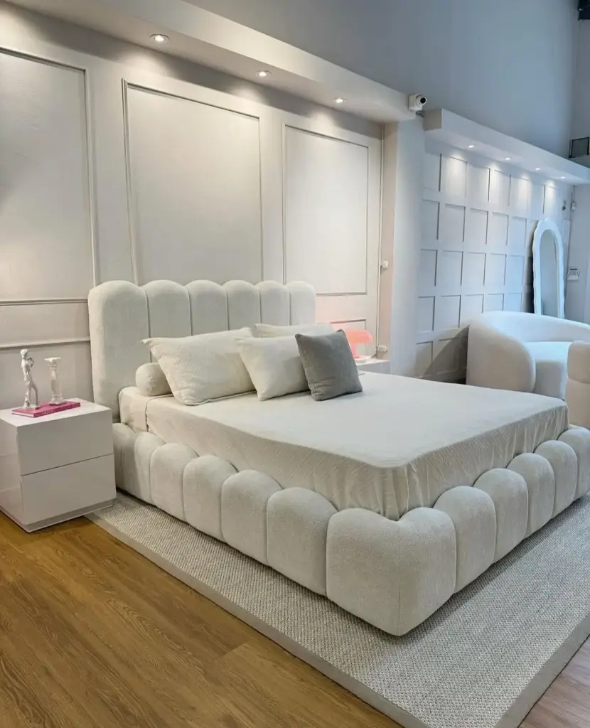 Cama Nube (1.20m x 1.90m)