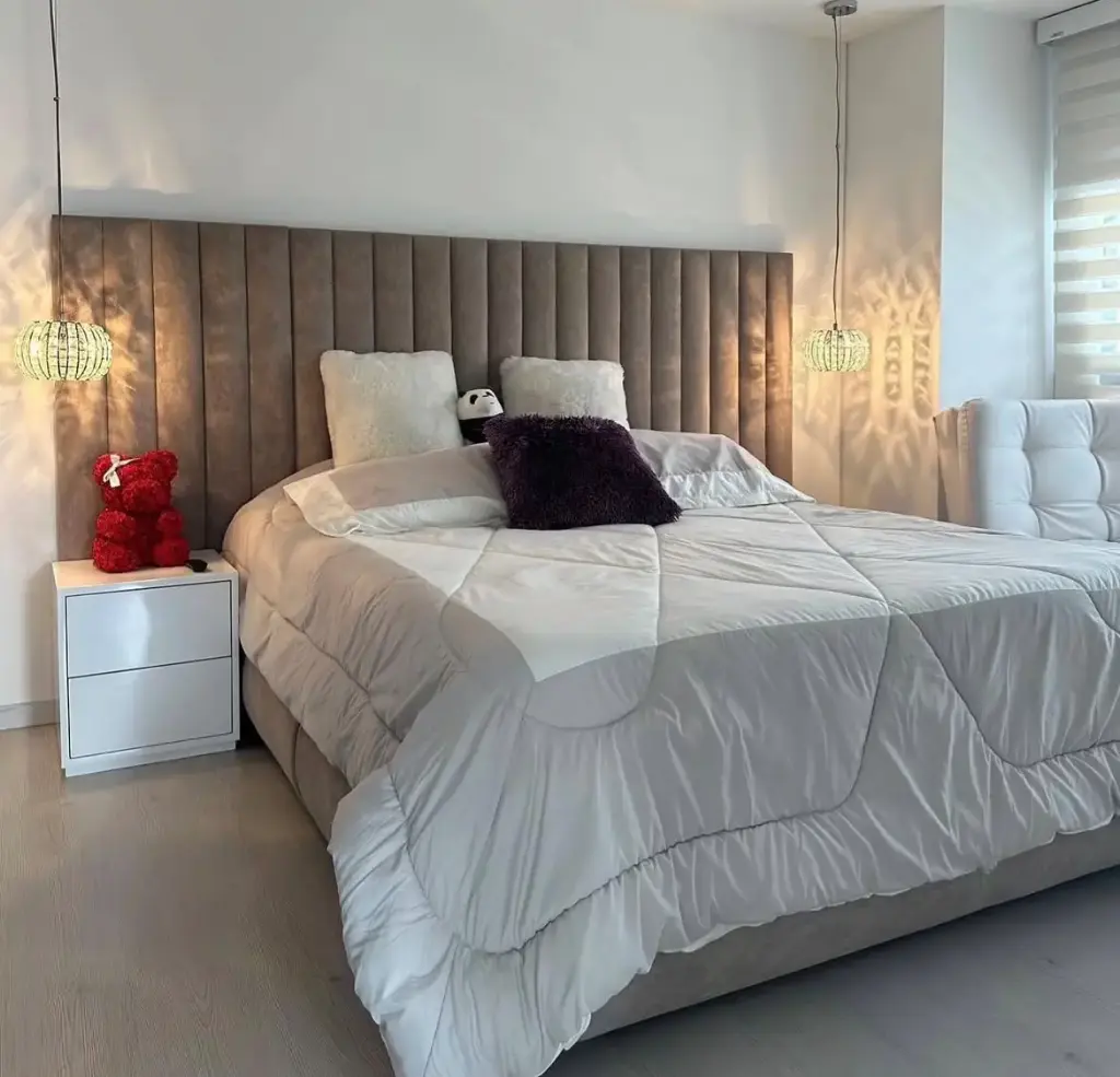 Cama Bananella (1.20m x 1.90m)