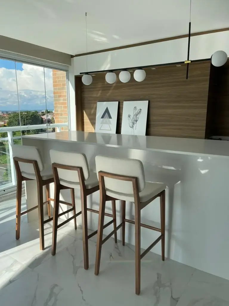 Silla de barra Eleve