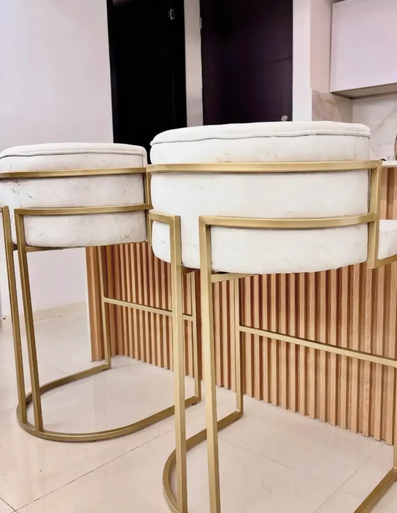 Silla de barra Monarca