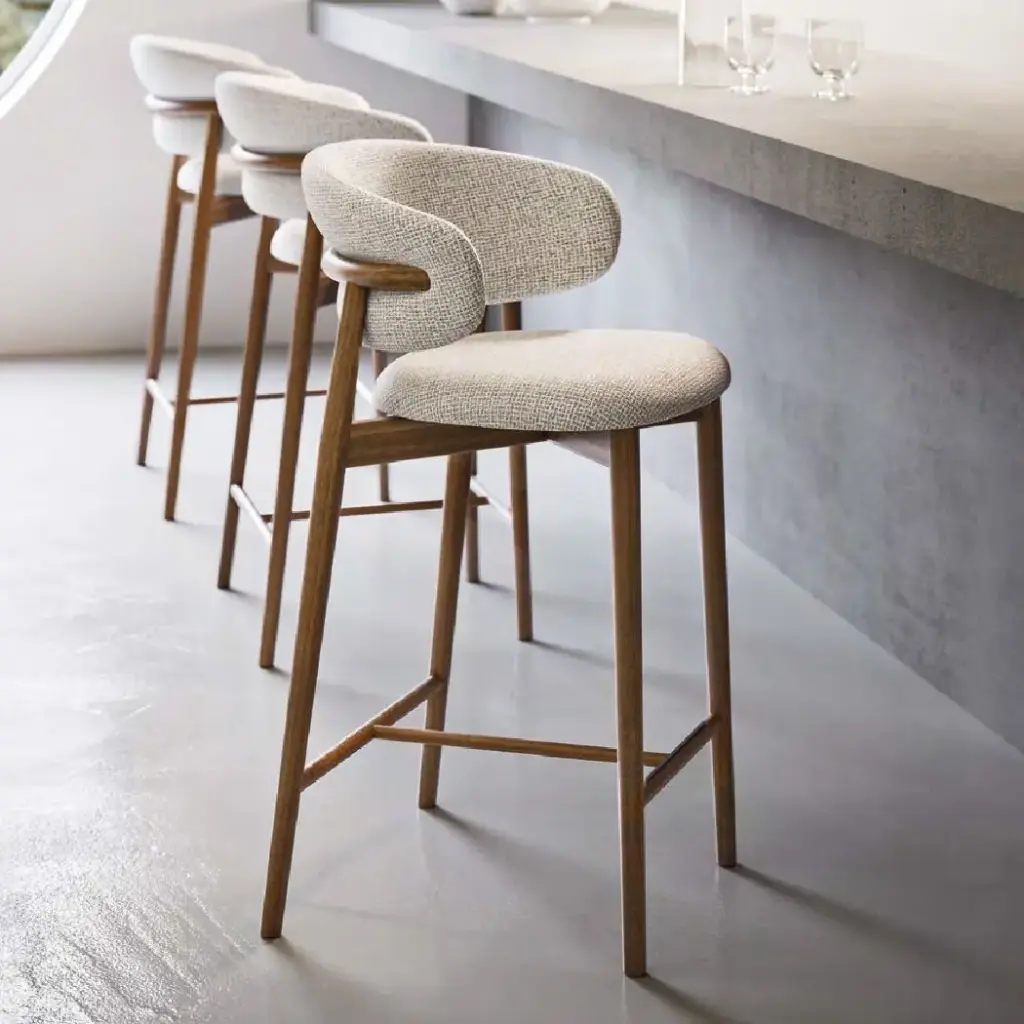 Sillas de barra Monroe