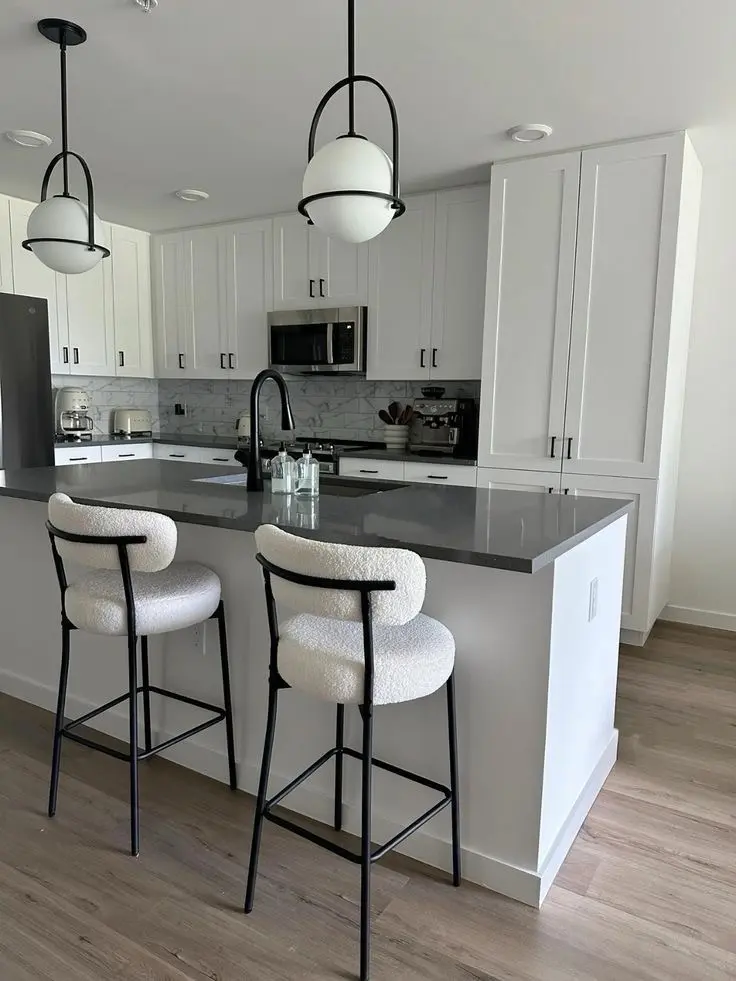 Sillas de barra Neron