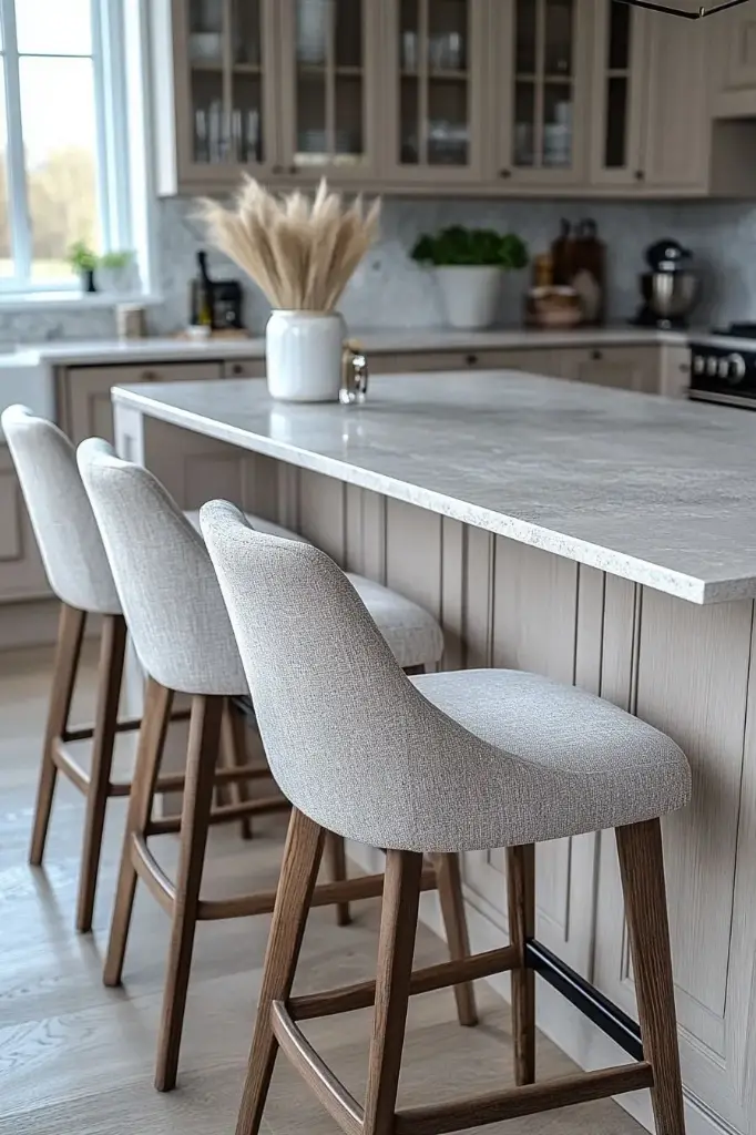 Sillas de barra Lisboa