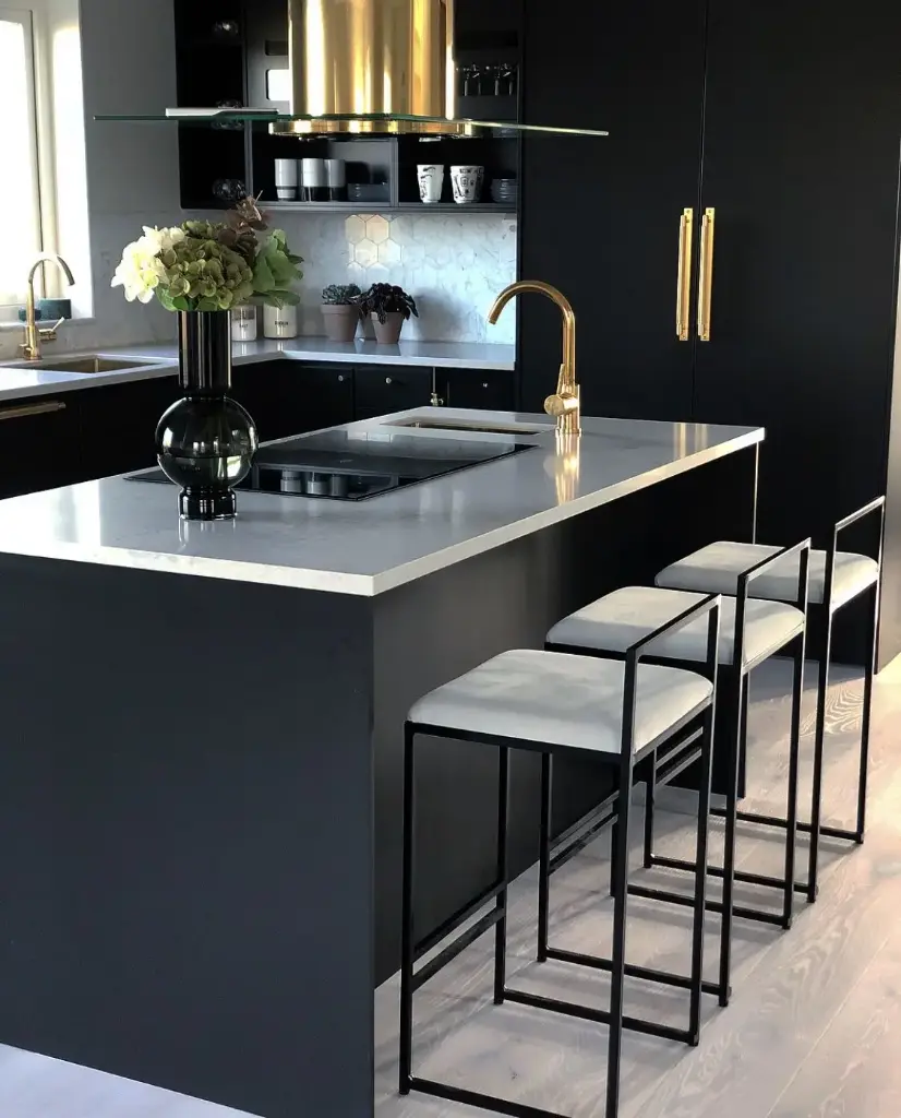 Sillas de barra Vexa